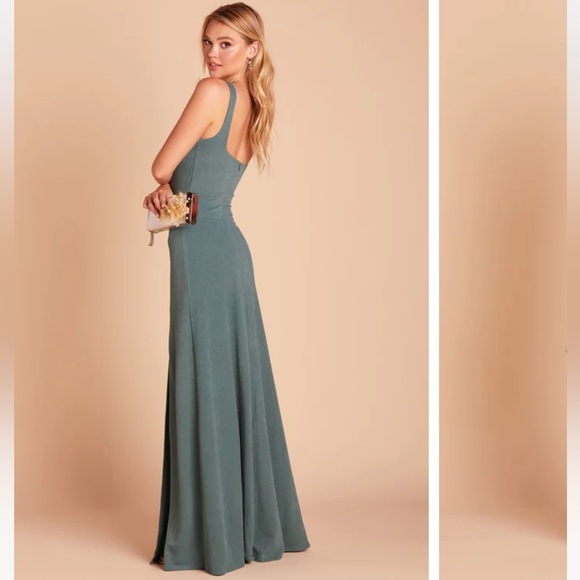 Birdy Grey Alex Sea Glass Convertible Dress S NWT - Picture 15 of 16